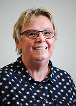 Councillor Sue Stonehouse