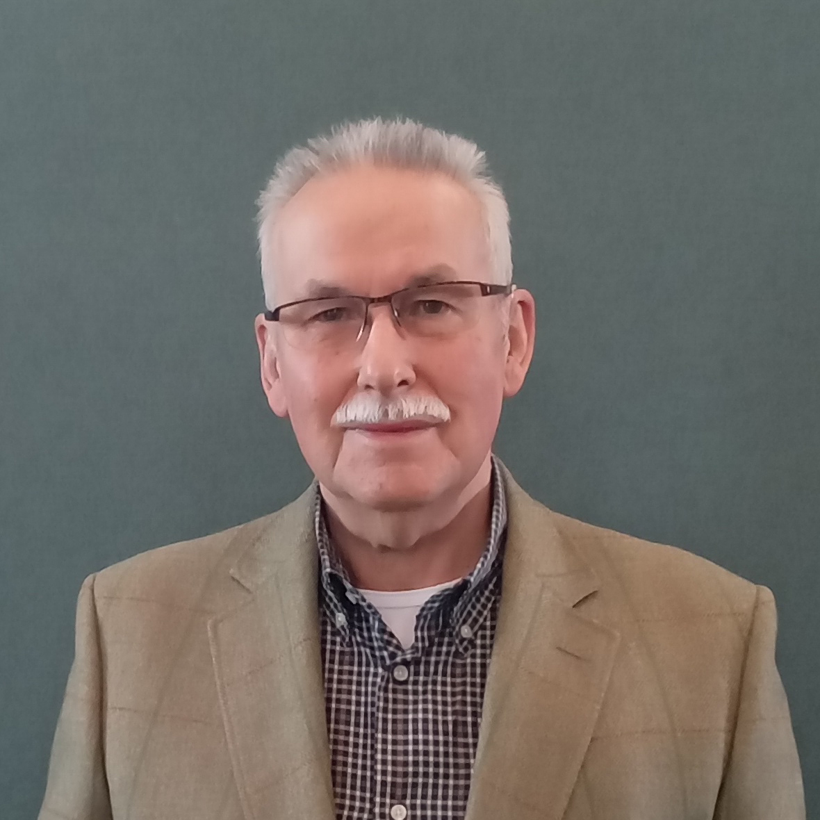 Councillor Stan Wildhirt