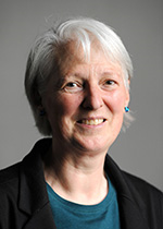 Councillor Shirley Ford