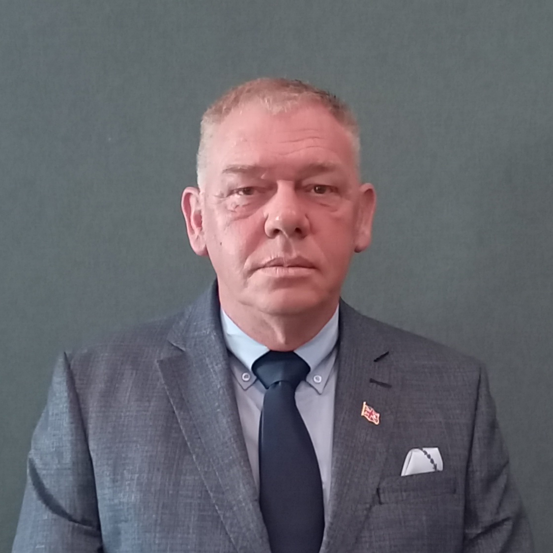 Councillor Michael Oughton