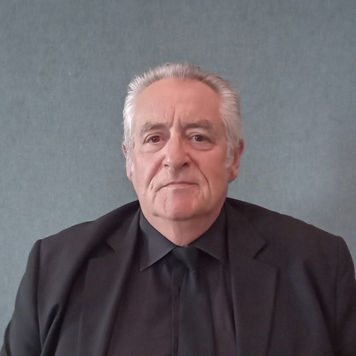 Councillor Alan Rice