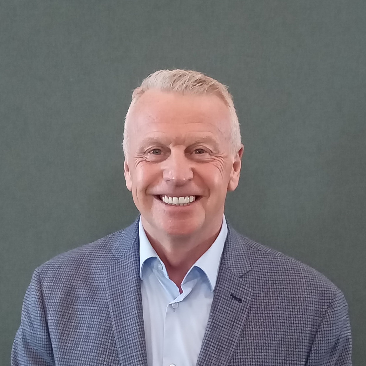 Councillor Steve Maddison