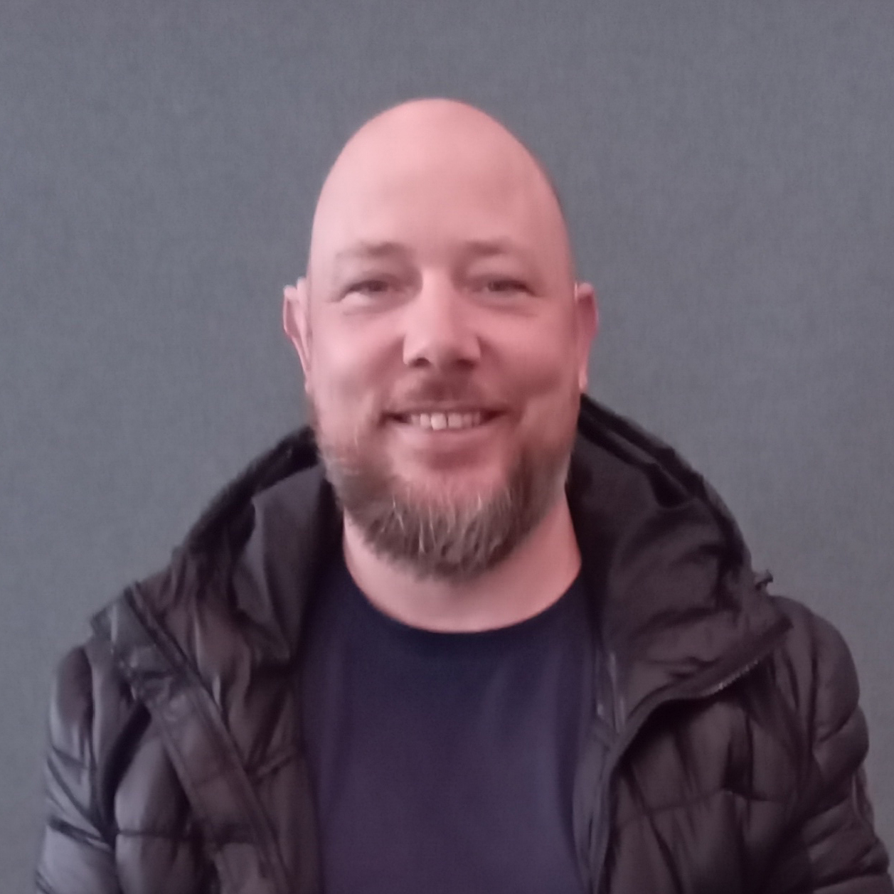 Councillor Chris Fox