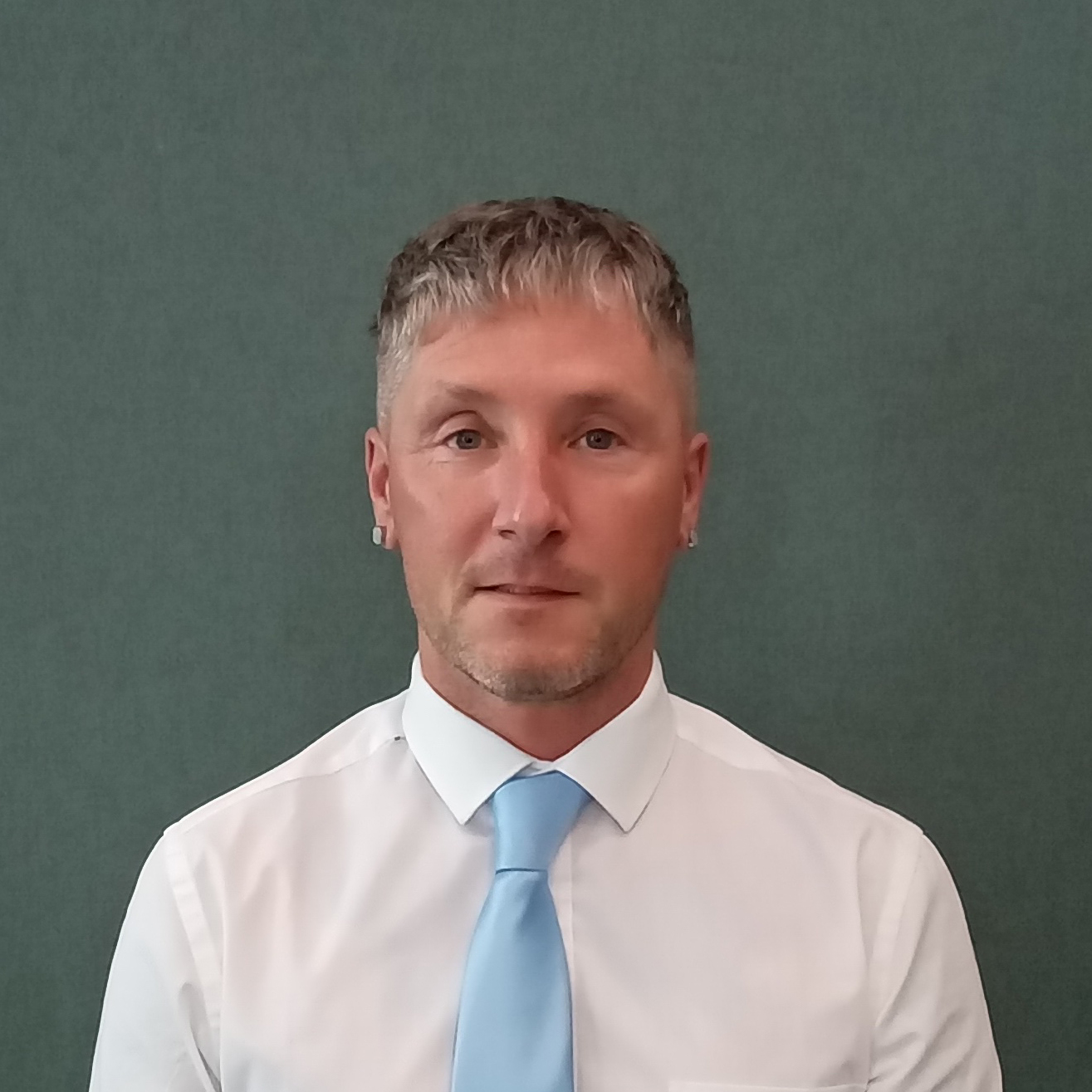 Councillor Shaun Barclay