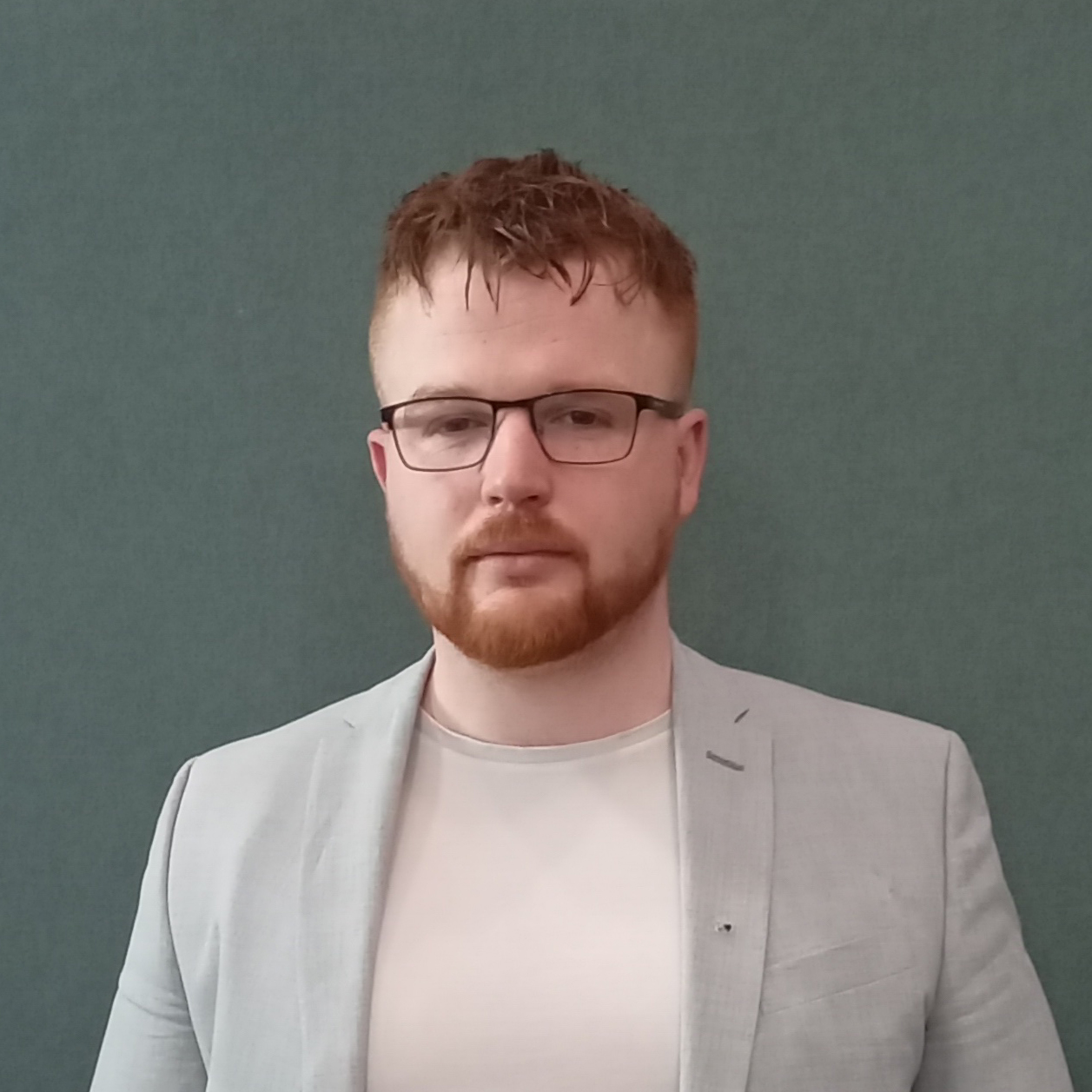 Councillor Alex Clarke