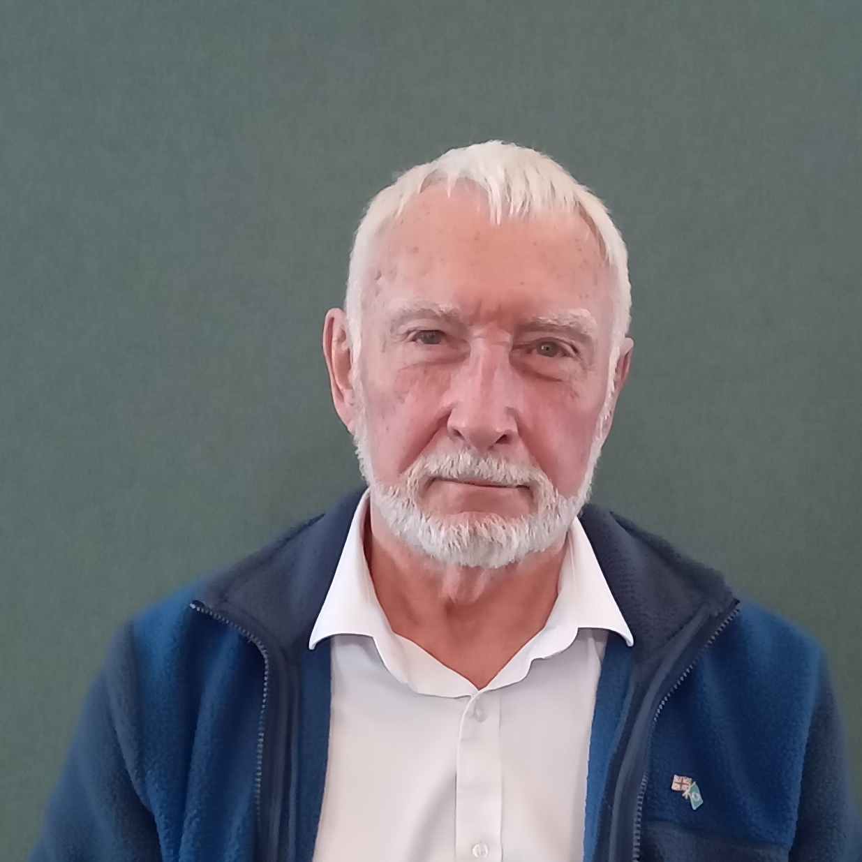 Councillor Jim Mouat