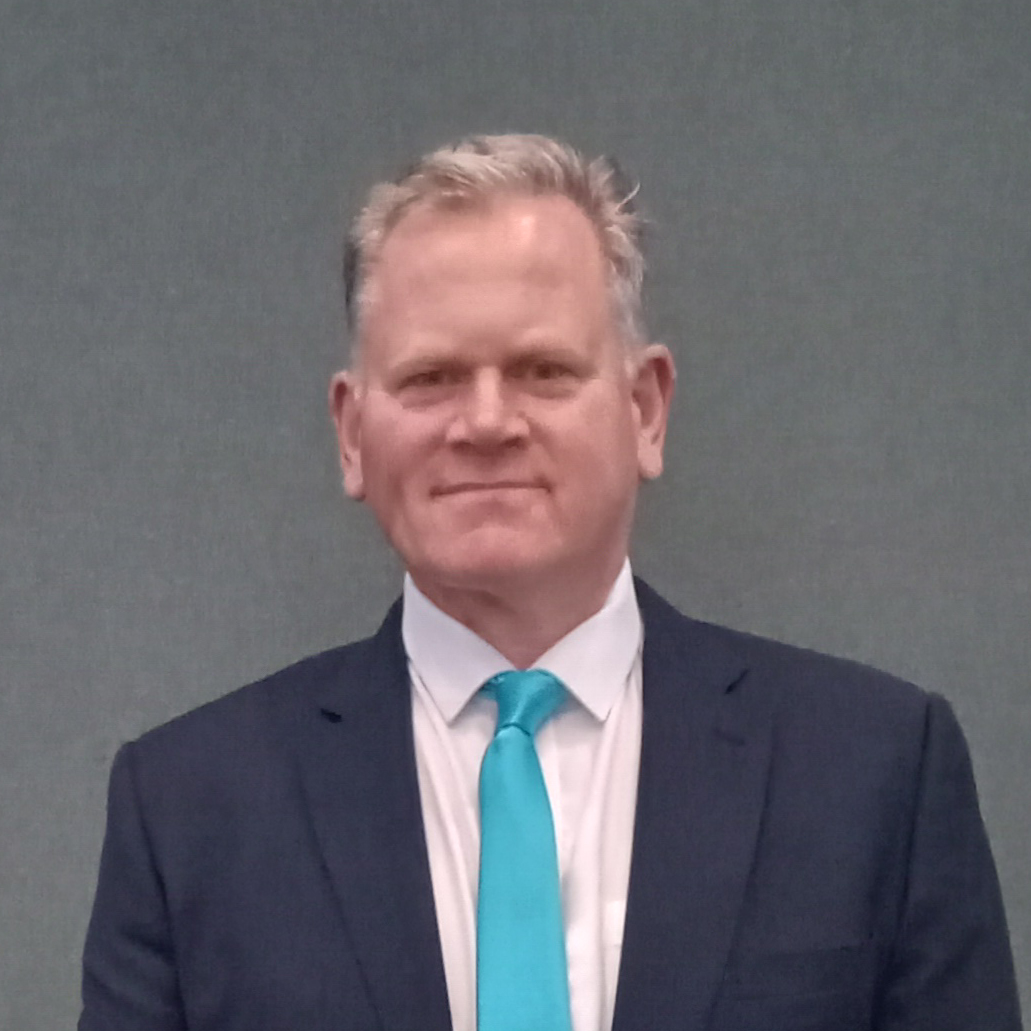 Councillor Andy Heywood