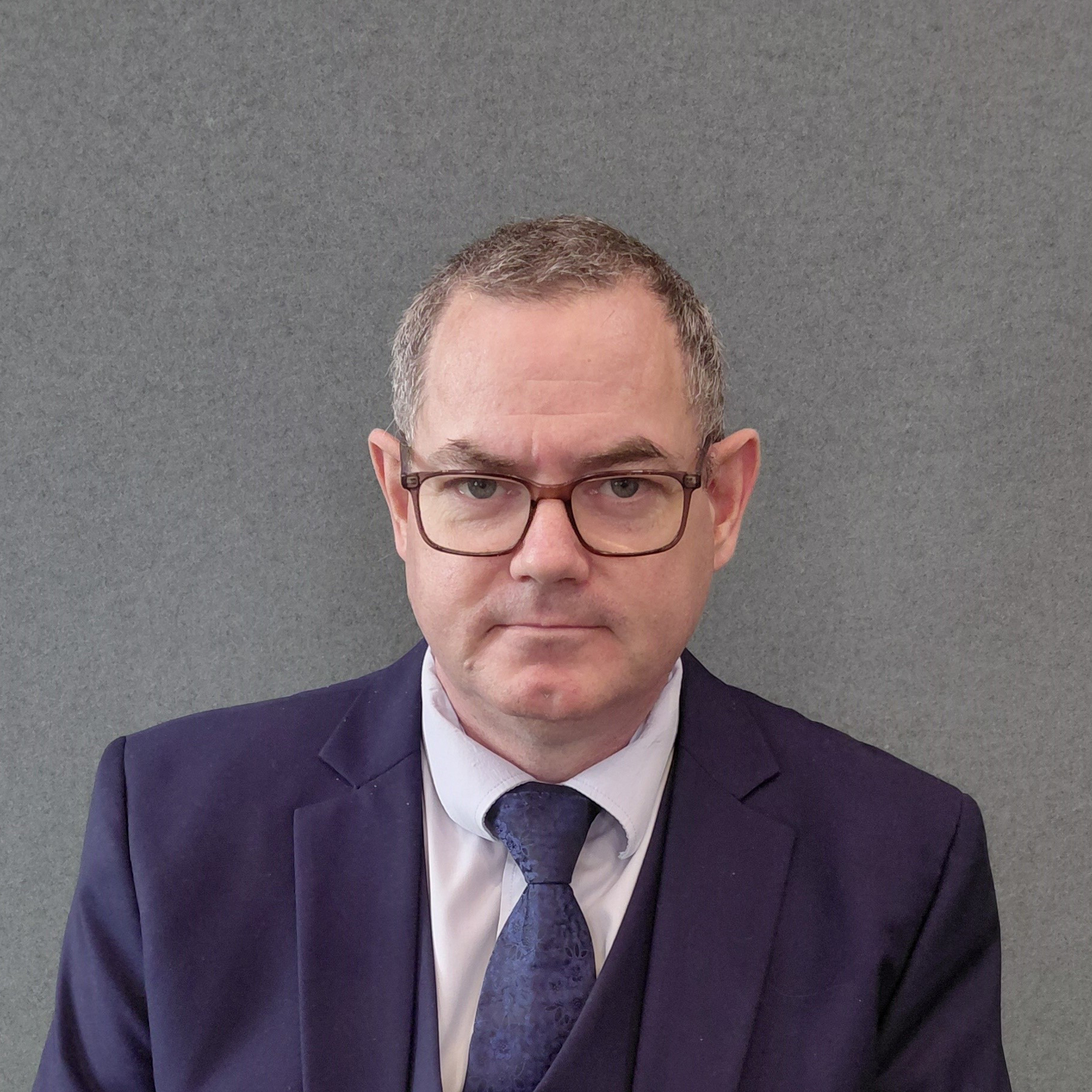Councillor Mike Smith