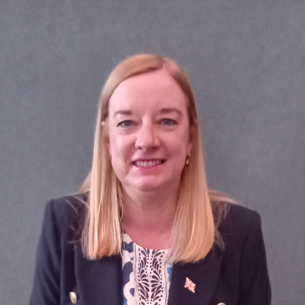 Councillor Susan Sybenga