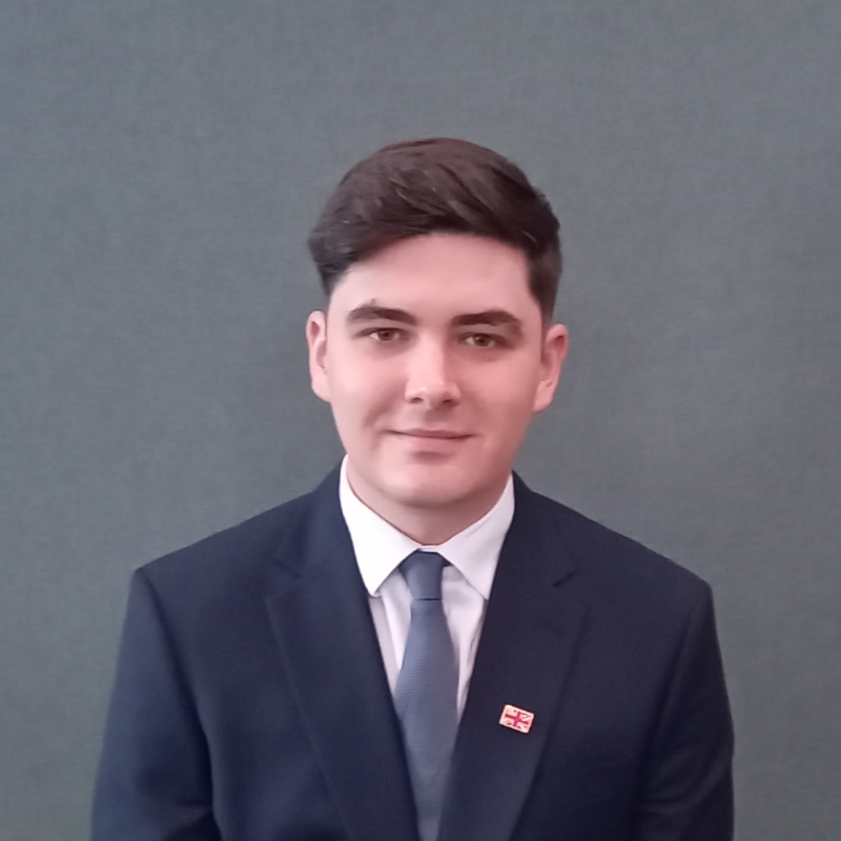 Councillor Elliott Curry