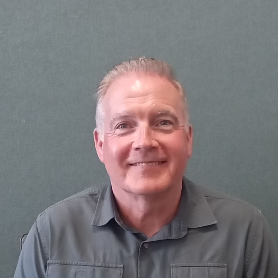 Councillor Mark Richardson