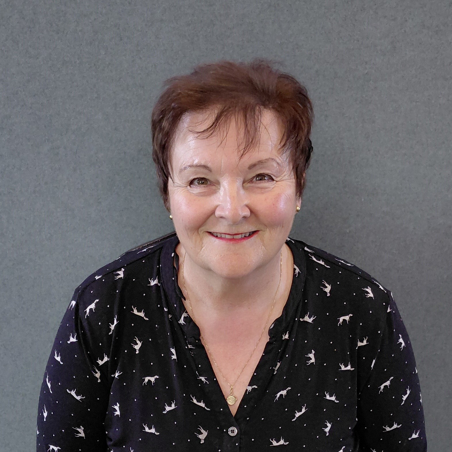 Councillor Pat Newman