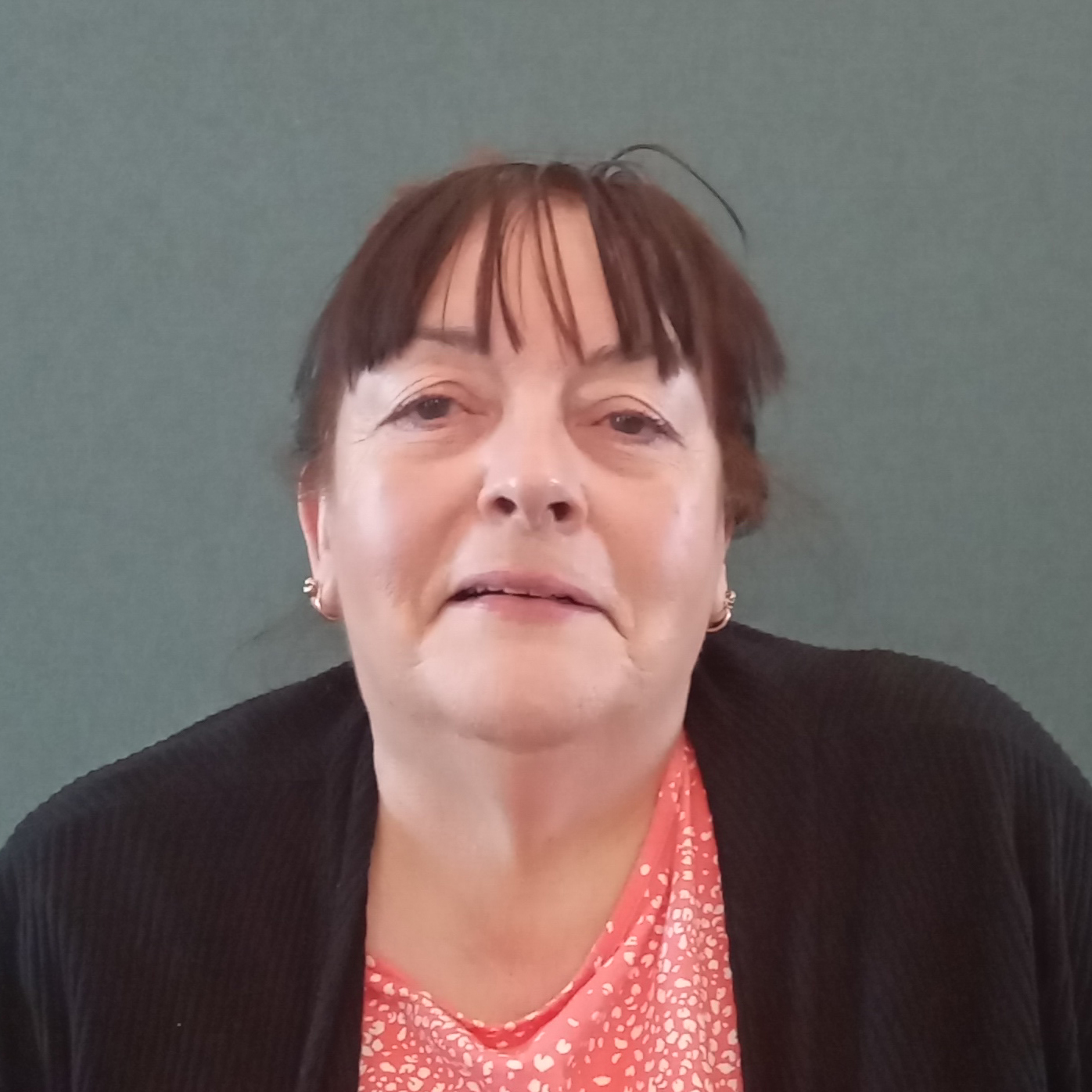 Councillor Audrey Fenwick