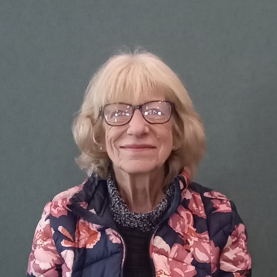Councillor Marian Stead