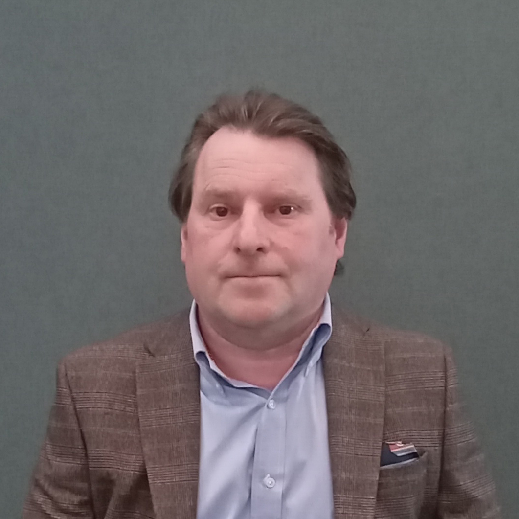 Councillor Alex Barr