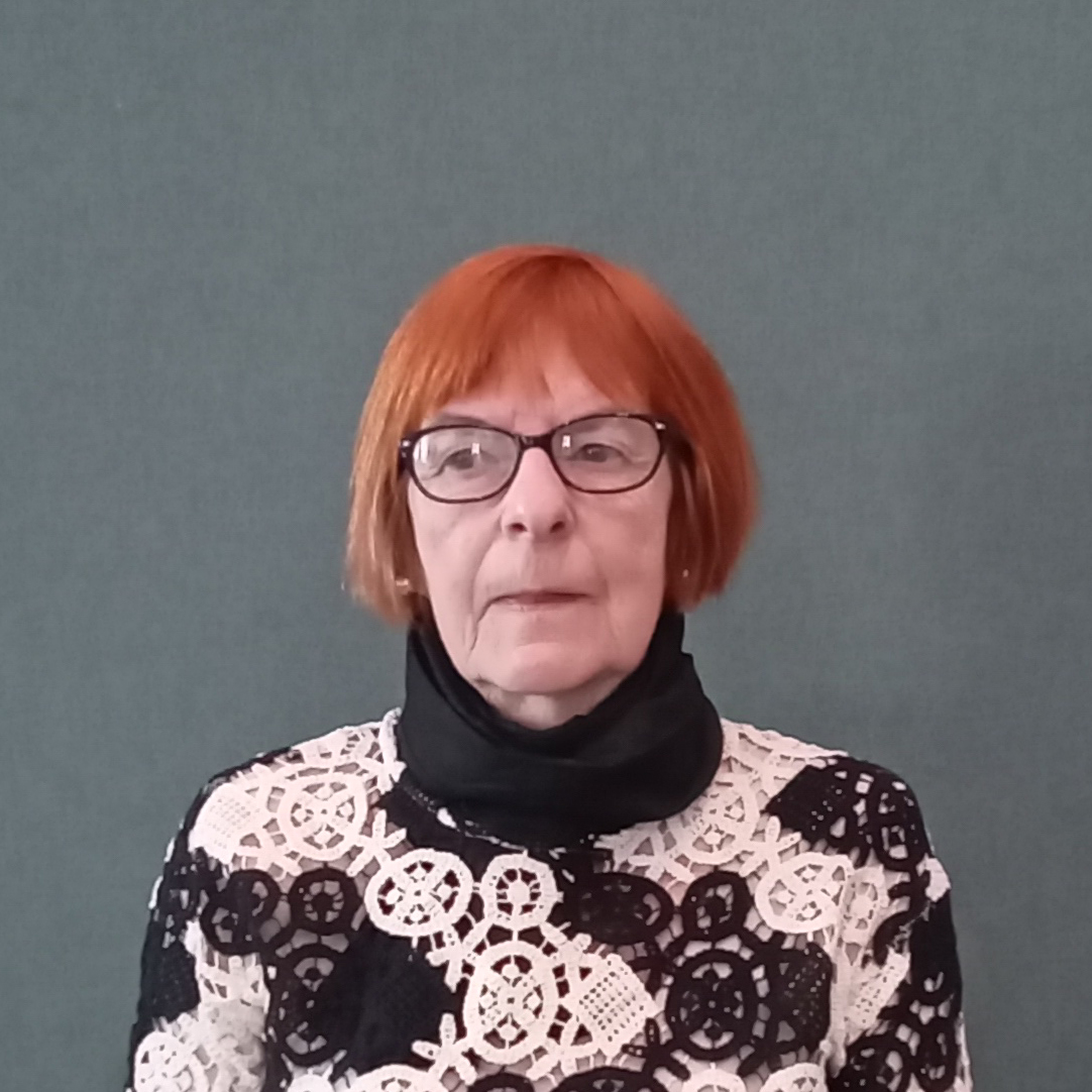 Councillor Elaine Thomas