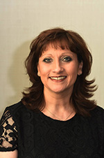 Councillor Geraldine Kilgour